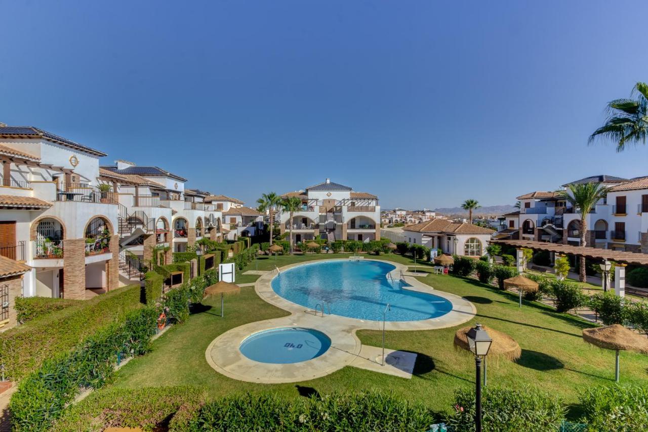 Homes Of Spain, Al Andalus Residencial Ja Apartamento Bajo En Frente Piscina, Wifi Playas de Vera Buitenkant foto