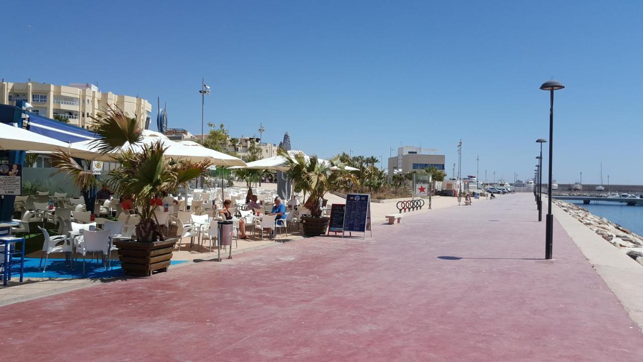Homes Of Spain, Al Andalus Residencial Ja Apartamento Bajo En Frente Piscina, Wifi Playas de Vera Buitenkant foto