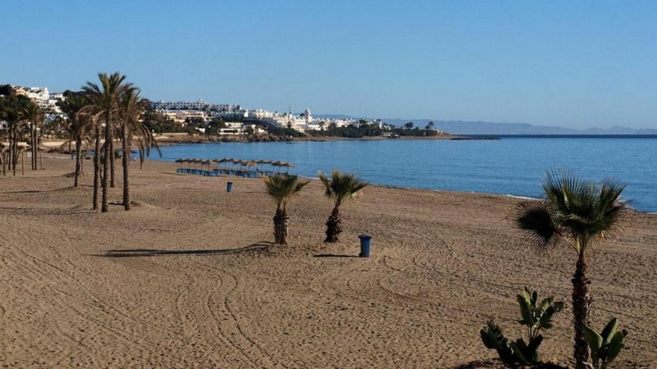 Homes Of Spain, Al Andalus Residencial Ja Apartamento Bajo En Frente Piscina, Wifi Playas de Vera Buitenkant foto