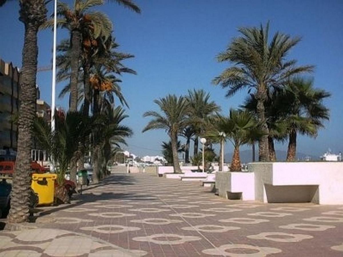 Homes Of Spain, Al Andalus Residencial Ja Apartamento Bajo En Frente Piscina, Wifi Playas de Vera Buitenkant foto