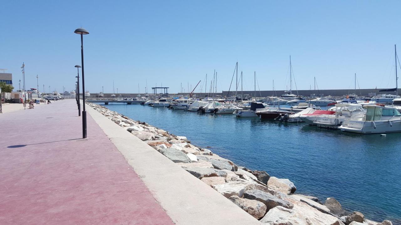 Homes Of Spain, Al Andalus Residencial Ja Apartamento Bajo En Frente Piscina, Wifi Playas de Vera Buitenkant foto