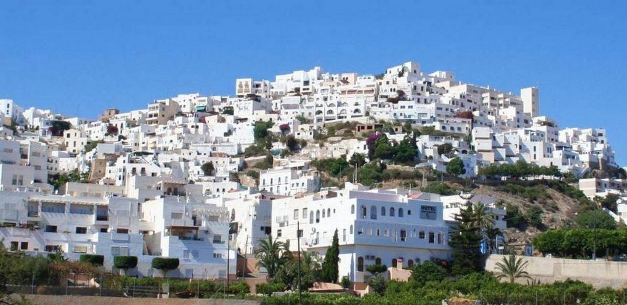 Homes Of Spain, Al Andalus Residencial Ja Apartamento Bajo En Frente Piscina, Wifi Playas de Vera Buitenkant foto