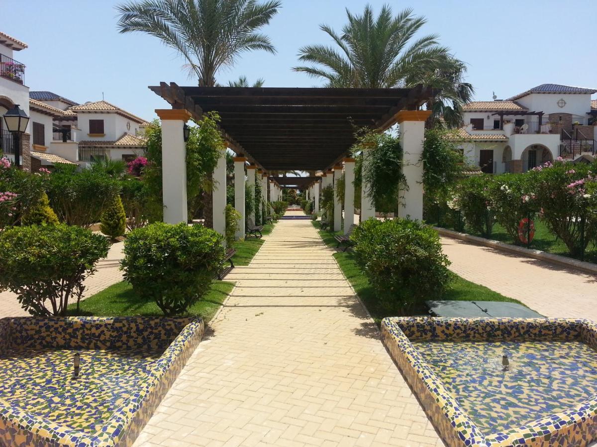 Homes Of Spain, Al Andalus Residencial Ja Apartamento Bajo En Frente Piscina, Wifi Playas de Vera Buitenkant foto