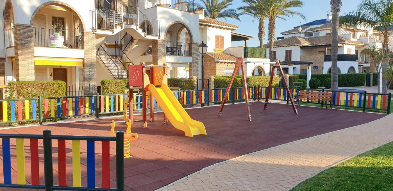 Homes Of Spain, Al Andalus Residencial Ja Apartamento Bajo En Frente Piscina, Wifi Playas de Vera Buitenkant foto