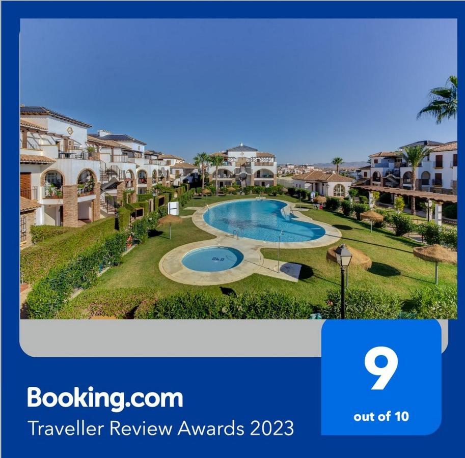 Homes Of Spain, Al Andalus Residencial Ja Apartamento Bajo En Frente Piscina, Wifi Playas de Vera Buitenkant foto