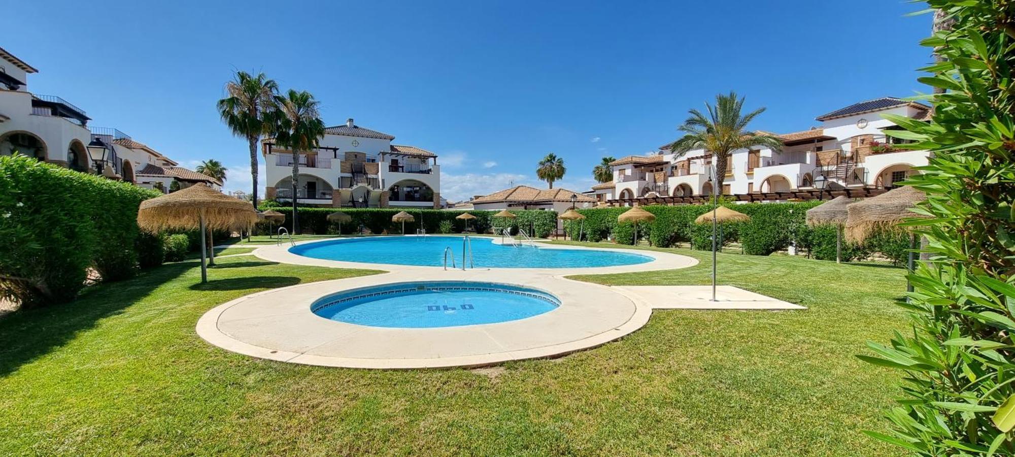 Homes Of Spain, Al Andalus Residencial Ja Apartamento Bajo En Frente Piscina, Wifi Playas de Vera Buitenkant foto