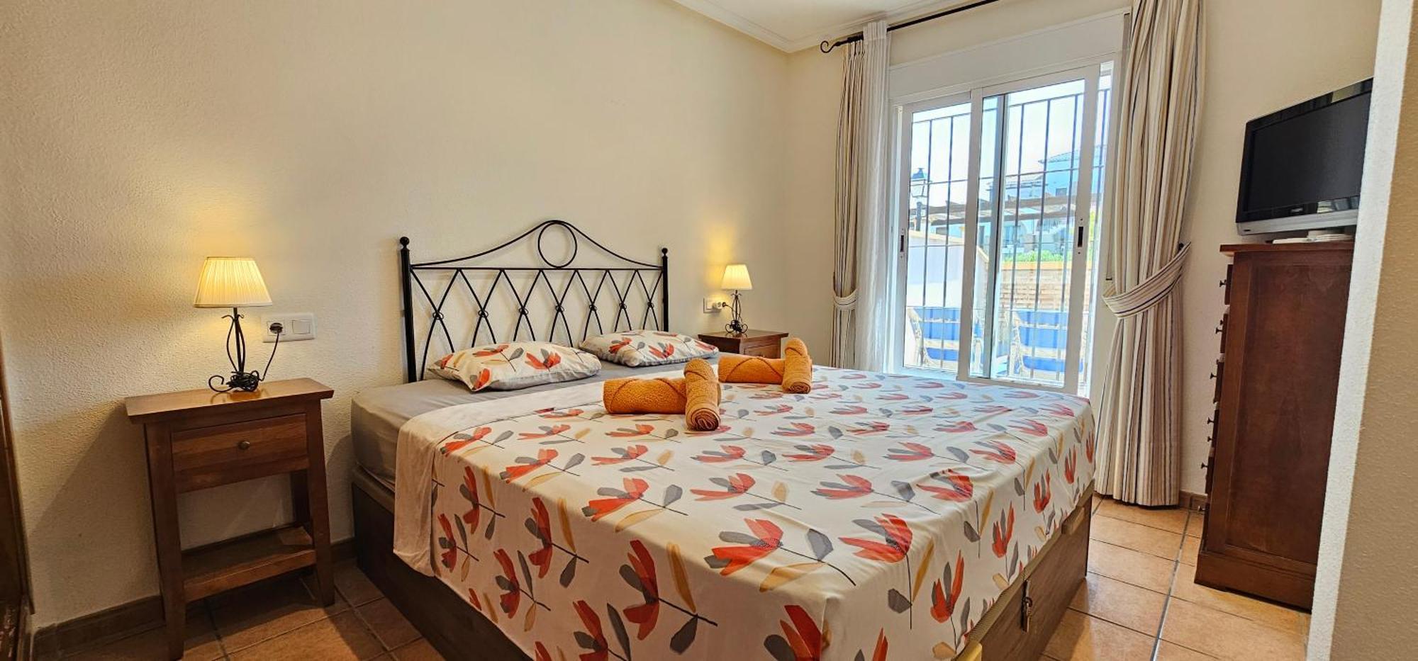 Homes Of Spain, Al Andalus Residencial Ja Apartamento Bajo En Frente Piscina, Wifi Playas de Vera Buitenkant foto